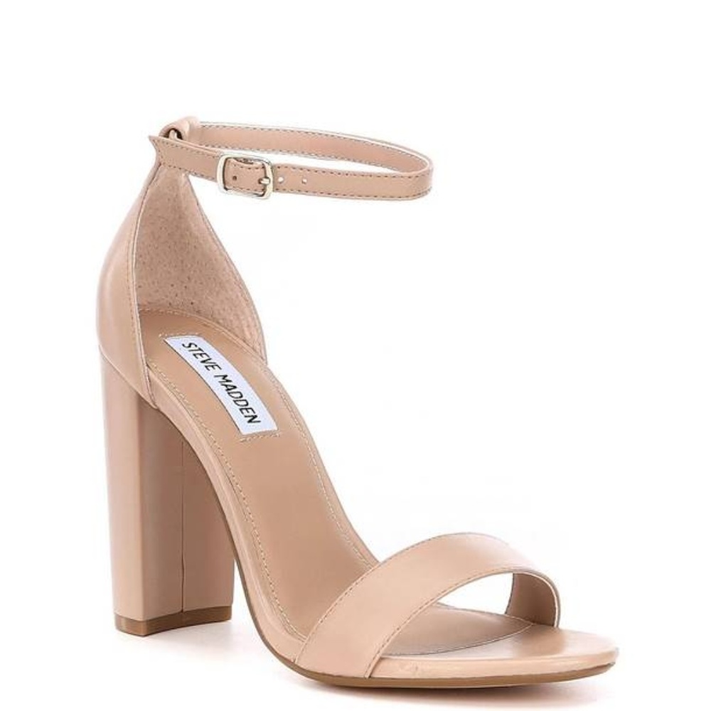 Steve Madden Carrson Ankle Strap Dress Sandals